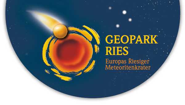 Logo Geopark Ries Intern